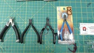 Review GODHAND SPN-120 Ultimate Nippers (Single-Edged)