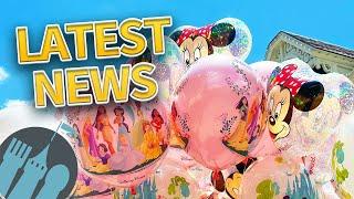 Latest Disney News: Lightning Lane Premier Pass, Epic Universe Opening Date & MORE!