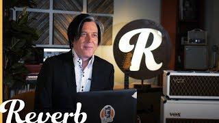 Troy Van Leeuwen Watches Reverb QOTSA Potent Pairings