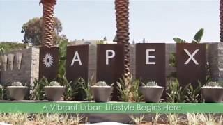 Apex at Civita - New Homes in San Diego, CA - CalAtlantic Homes