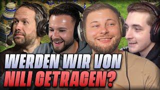 NILI trägt uns durch die Rangliste | AoE 2