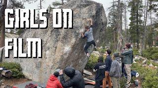 Girls on Film V6 - Summit Lake; Tahoe