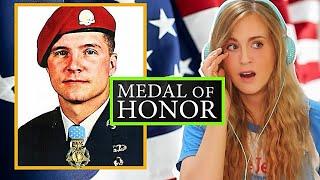 Irish Girl Reacts to The First Medal of Honor Ever Recorded!