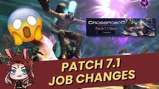 FFXIV: Patch 7.1 Job Changes