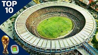 Top 10 World Cup Stadiums