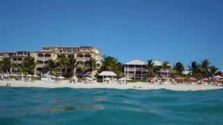 Providenciales, Turks & Caicos - Seven Star Beach (Grace Bay Beach) HD (2013)