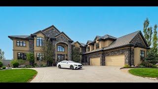 Inside a Magnificent Mansion in Sherwood Park, Alberta, Canada | Rob Jastrzebski, RJHomes