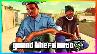 GTA 5 - Rockstar's OFFICIAL Response To Characters Returning From Past GTAs Like CJ, Tommy & MORE!