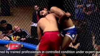 SFL Challengers SANDEEP YADAV Vs ANDREW STHEPHEN CANDY