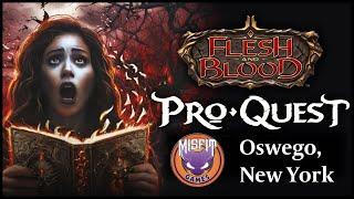  ProQuest Top Cut Ft. Levia