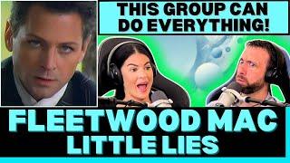 THIS ONE IS STUCK IN YOUR HEAD GUARANTEED! First Time Hearing Fleetwood Mac - Little Lies Reaction!