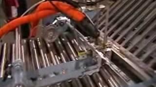 Folder Gluer by Glue Machinery Corporation