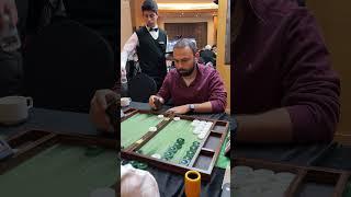 Mertcan Uslu #backgammon