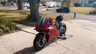 Ducati Panigale V4s - Long Term Ownership Review!