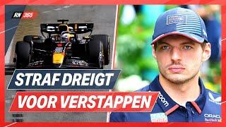 Straf dreigt voor Verstappen, FIA gewezen op ILLEGALE TRUC | F1-Preview