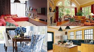 Bohemian furniture design style ideas for your home decor and style option