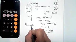 Power systems: formulas and calculations you should know for transformers and motors