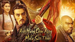 LÂM XUNG TRẤN HỔ P2 Full HD (Lồng Tiếng) | Siêu Phẩm Phim Lẻ Cổ Trang Trung Quốc Siêu Hấp Dẫn