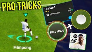 Dribble like a PRO in FC Mobile