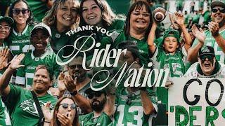 Thank You Rider Nation | The 2024 Season