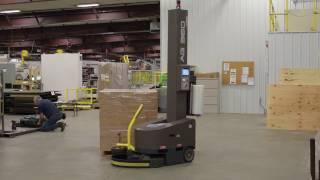 Orion AG360 Stretch Wrapping Robot