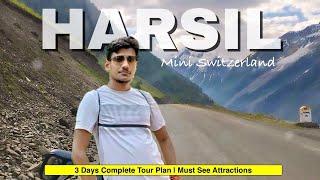 My Harsil हर्षिल Experience  Must Watch this Video Before going to Harsil Trip