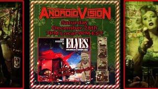  Androidvision's 2024 Holiday Special | A Comedy Horror Preview of Elves (1989) 