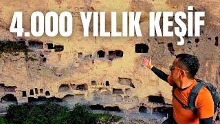 4000 YILLIK GÜDÜL İNÖNÜ MAĞARALARI | ANKARA TURKEY #ankarastyles #turkey #cave