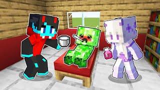 Our Mobs Are SICK And Need HELP in Minecraft!