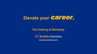 Better than Bootcamp - UC Berkeley Extension Certificate Programs