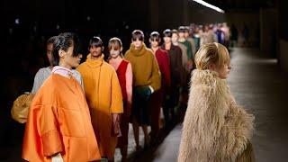 DRIES VAN NOTEN – WOMEN AUTUMN WINTER 2024-25