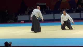 Combat games 2013 Aikido Mexico