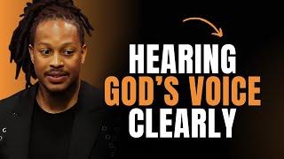 Prophet Lovy Opens Up About Hearing God's Voice Clearly