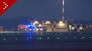 Atterraggio di emergenza a Malpensa per un volo della British Airways