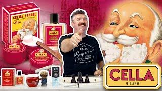 Cella Milano (Est. 1899) + MÜHLE + Rex Platinum Shave Review