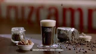 Cruzcampo Porter de La Fábrica Cruzcampo de Málaga