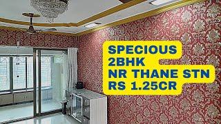 BUY Specious 2BHK Nr THANE w Railway Stn CALL 9699424764