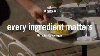 Every Ingredient Matters: Episode 4, Barabba_Copenhagen