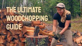 Become a Woodchopper!