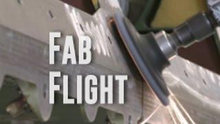 Fab Flight Keeps ISR Aircraft Flying