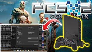 El MEJOR EMULADOR de Ps2 para Pc de gama baja 2023 | PCSX2 1.7 Instalación + Configuración