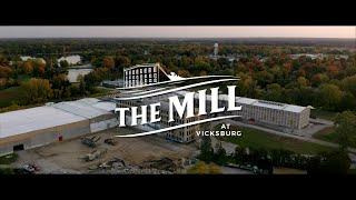 The Mill at Vicksburg | CONE TOP BREWERY MUSEUM