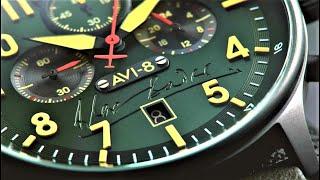 Top 10 Avi8 Pilot Watches for Men in 2024