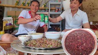 Cắt cơn món Lạp /Anh 1985 Vlogs