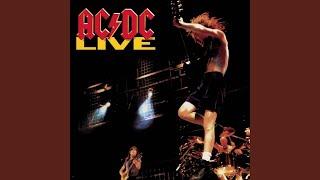 AC/DC - Flick of the Switch  (Live 1991)