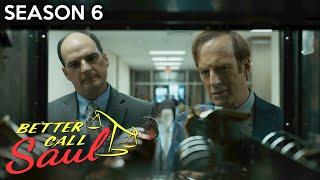 Bill Judges Saul For Defending Lalo | Hit And Run | Better Call Saul