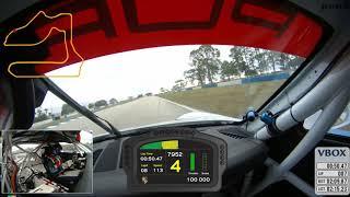 Moritz Kranz | GT3 Cup 991 Gen 1 | Sebring International Raceway