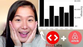 Increase Airbnb Bookings with Pricelabs | FULL Tutorial