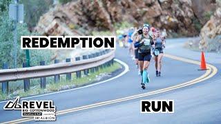 Redemption at the 2024 Revel Big Cottonwood Half Marathon | Journey to a BQ