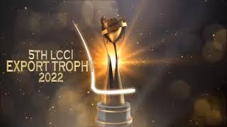 5th LCCI Export Trophy 2022